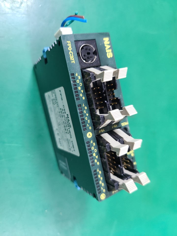 NAIS FP0-C32 CONTROL UNIT FP0-C32T FPO-C32T (AFP02543) > PLC