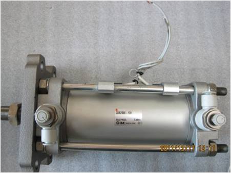AIR CYLINDER(SMC Φ80*ST120)
