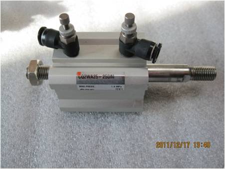 AIR CYLINDER(SMC CQ2WA25-25DM)