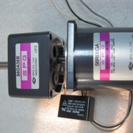 REVERSIBLE MOTOR(6W SPG)