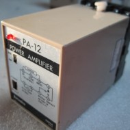 POWER AMPLIFIER PA-12