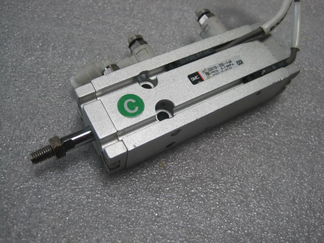 CYLINDER 10-CDU16-25D-F9N SMC