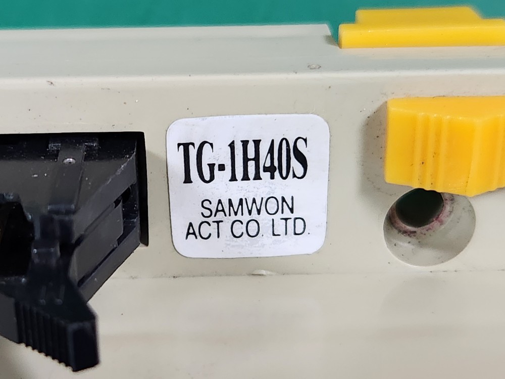 I/O LINK TG-1H40S (중고) 링크 터미널