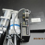 SERVO MOTOR & DRIVER E-AC PARKER