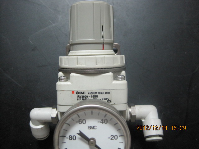 VACUUM REGULATOR IRV2000-02BG SMC