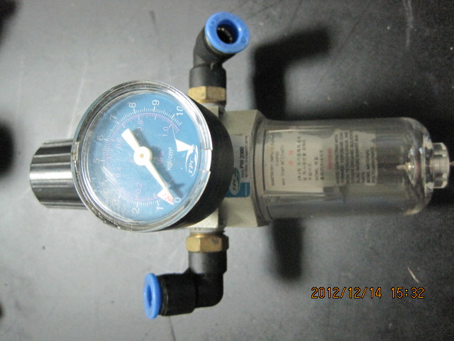 AIR REGULATOR PW2000 TPC (중고)