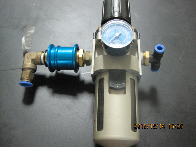 AIR REGULATOR PAW-4000 TPC