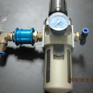 AIR REGULATOR PAW-4000 TPC