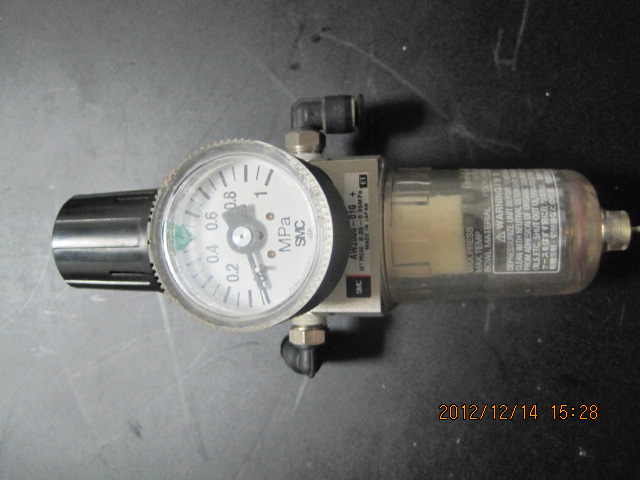 AIR REGULATOR AW2000-01G SMC