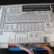 CONVEX MICROSTEP DRIVE CSMD2-U240 (중고)