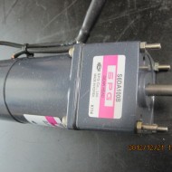 SPEED CONTROL MOTOR S6R06GB-ES12 SPG