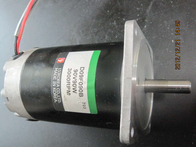 GEARED MOTOR D90F090B