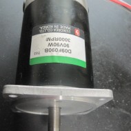 GEARED MOTOR D90F090B