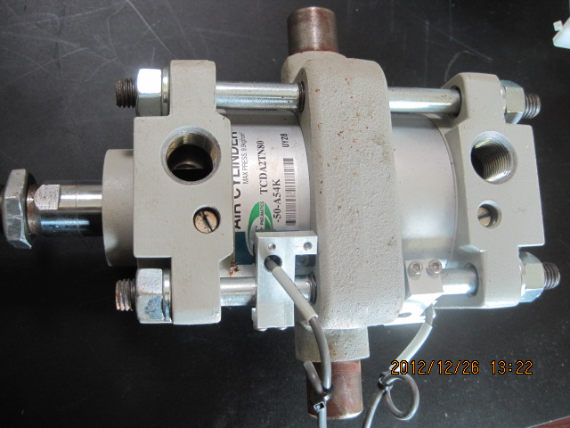 AIR CYLINDER TCA2T80-50-TOC