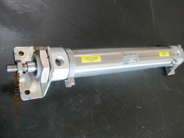 AIR CYLINDER CM240-VLM01-200 SMC