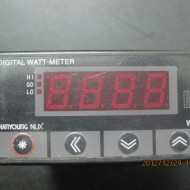 PANEL METER WM3-106-0