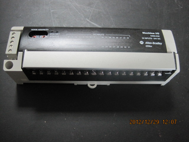 MACHINE I/O DS60-D32 (중고)