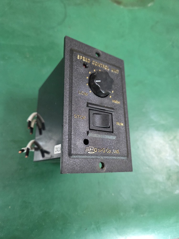 SPEED CONTROL UNIT DC90V(SDC01-90) 스피드 콘트롤러