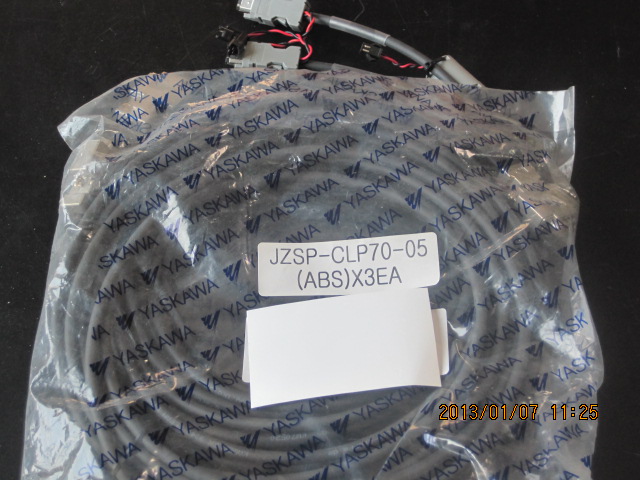 YASKAWA CABLE JZSP-CLP70-05