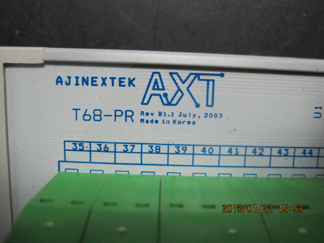 I/O LINK T68-PR