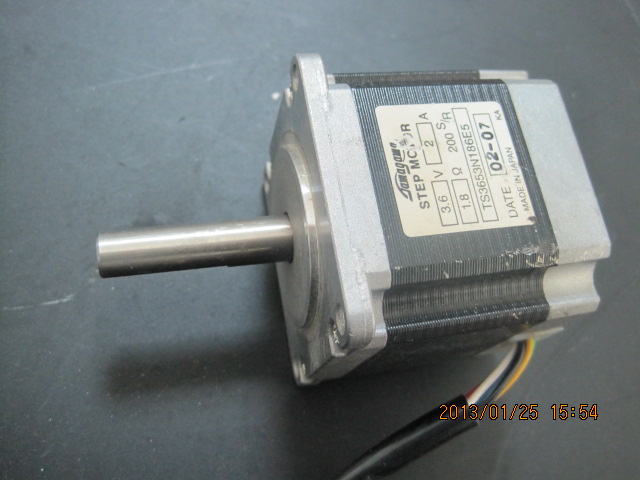 STEPPING MOTOR TS3653N186E5