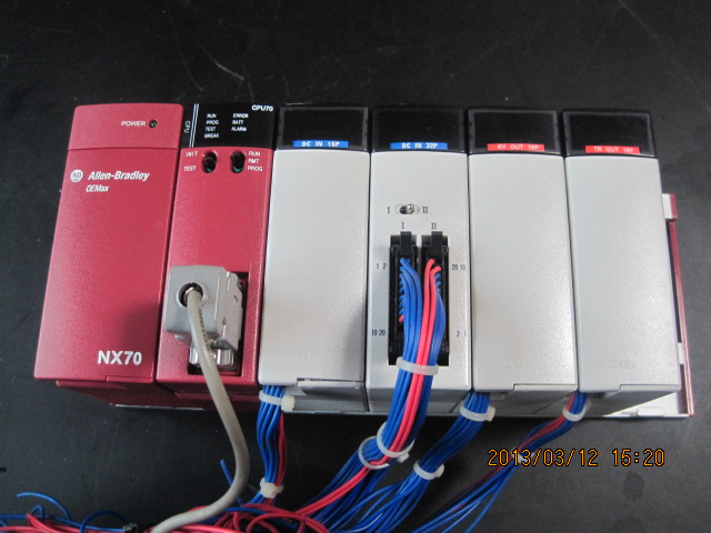 PLC NX70 SERIES
