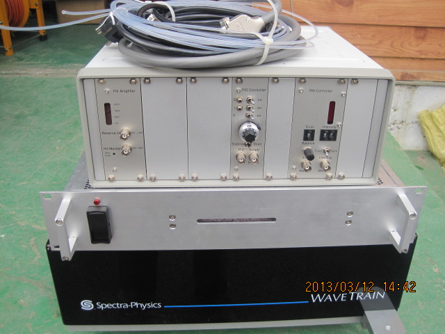 WAVETRAIN SYSTEM WT477-500BBO-244NM