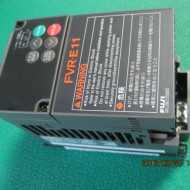 FUJI INVERTER FVR-E11(FVRO. 2E11S-2)  (중고) 후지 인버터