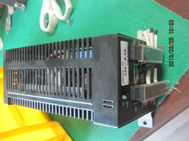 POWER SUPPLY VSF100-24
