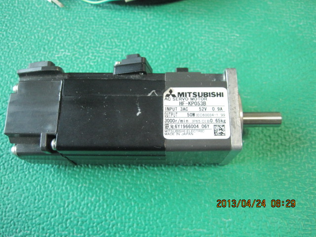 SERVO MOTOR HF-KP053B (중고)