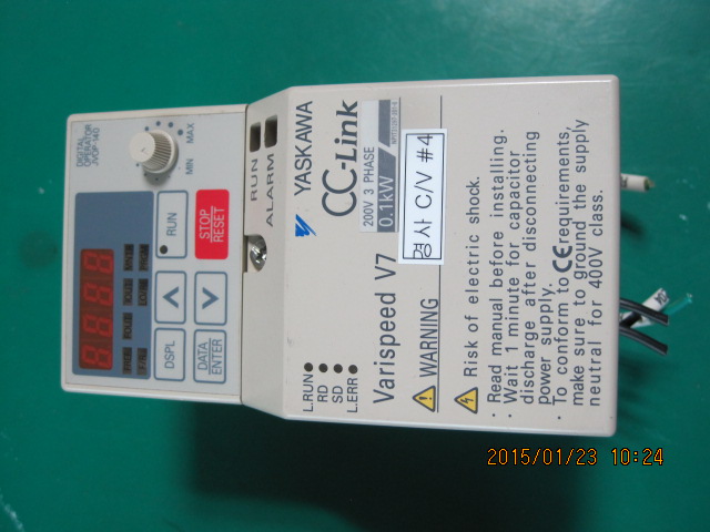 INVERTER CIMR-V7DT20P2