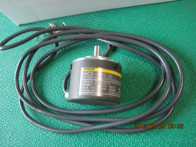 ROTARY ENCODER E6C2-CWZ3XH(미사용품-A급)