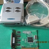 Multi Serial port uPCI-400HB (Multi-4 Panel)