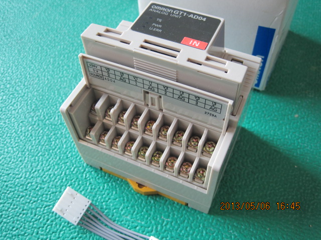 ANALOG UNIT GT1-AD04