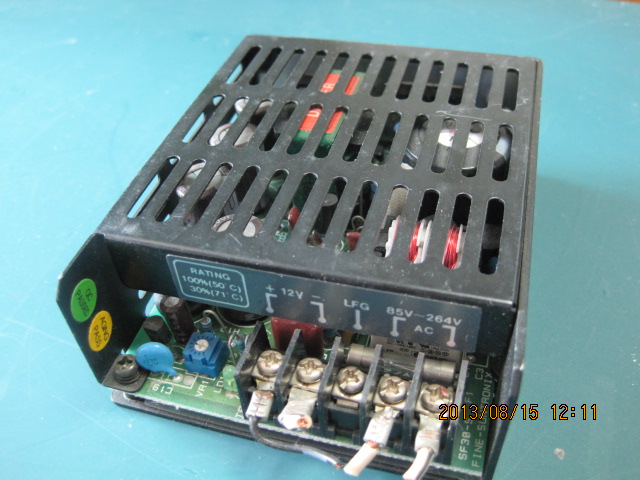 POWER SUPPLY SF30-12