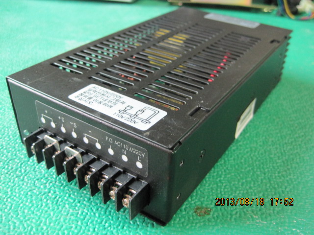 POWER SUPPLY WYSP-150S24A