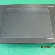 MITSUBISHI GRAPHIC OPERTION TERMINAL GT1575-VTBA(중고) 미쓰비씨 터치패널