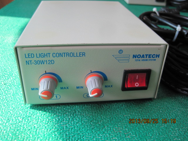 LED LIGHT CONTROLLER NT-30W12D