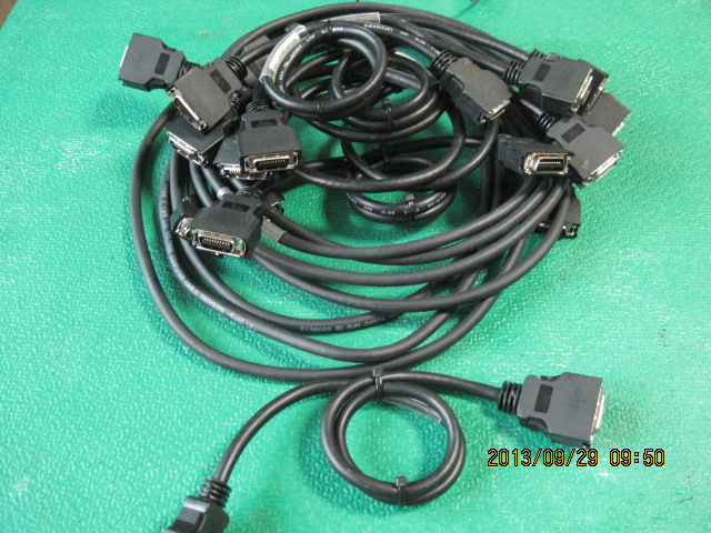 CABLE MR-J2HBUS03M (중고)