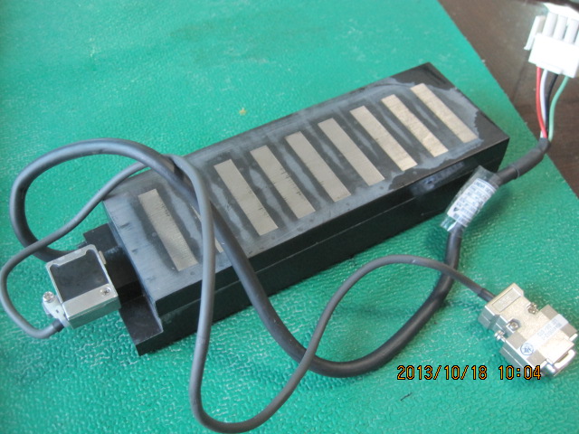 YASKAWA LINEAR SERVO MOTOR SGLFW-50A200BP (중고) 야스까와 리니어 서보모타