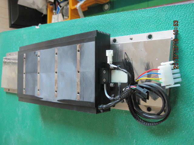 LINEAR MOTOR TRACK ML-PCL-SE-540