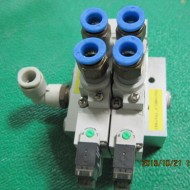 SOL VALVE UNIT DV4120(2EA)