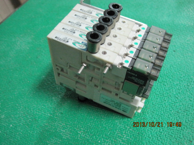 VACUUM GENERATOR VPS-C-N-CP, MX03-EP10S-V15-N2   (중고)