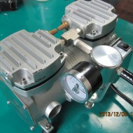 Oil-less Vacuum pump ROCKER 400