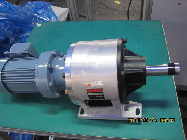 INDUCION GEAR MOTOR CNVMS05-4095-11