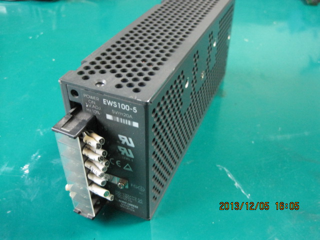 POWER SUPPLY EWS100-5