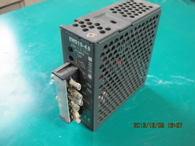 POWER SUPPLY EWS15-48