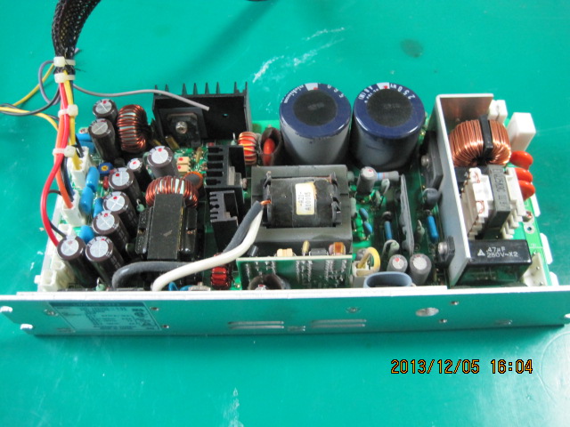 POWER SUPPLY LWQ130-5FF2