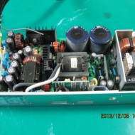 POWER SUPPLY LWQ130-5FF2