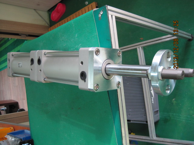 AIR CYLINDER MDBKB100-150